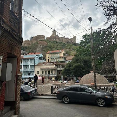 Sabir'S Apartment Old Town Tbilisi Esterno foto