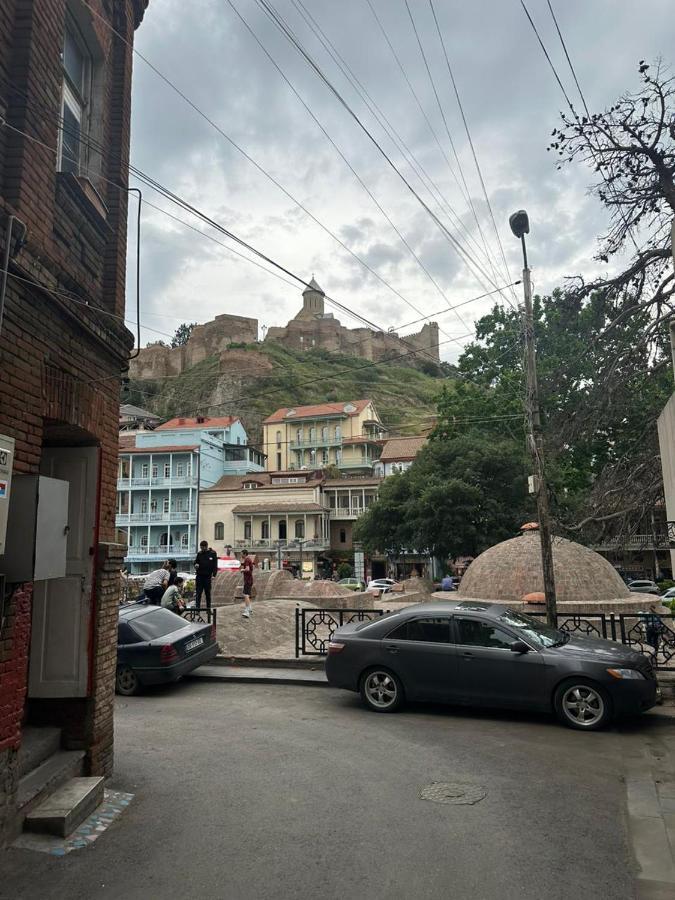 Sabir'S Apartment Old Town Tbilisi Esterno foto