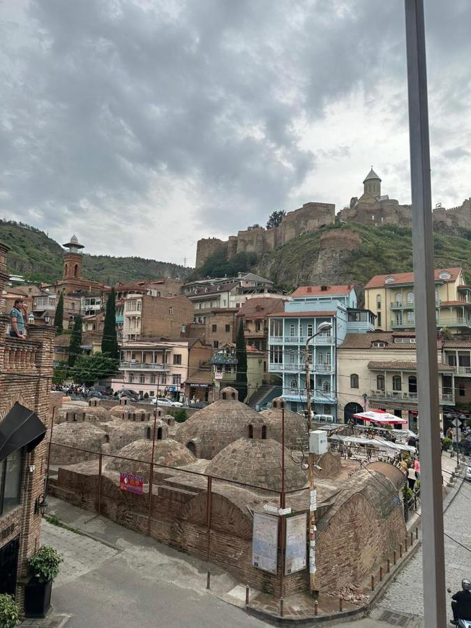 Sabir'S Apartment Old Town Tbilisi Esterno foto