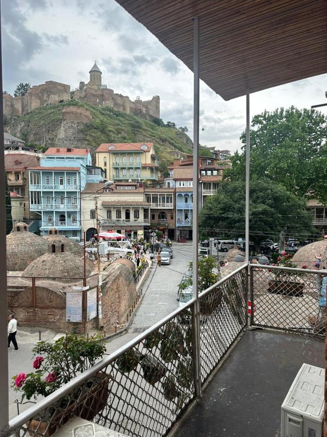 Sabir'S Apartment Old Town Tbilisi Esterno foto