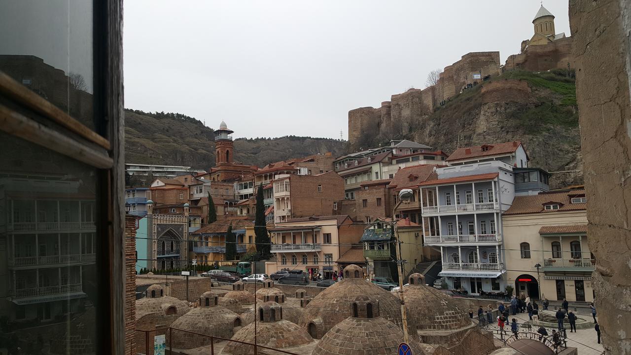 Sabir'S Apartment Old Town Tbilisi Esterno foto
